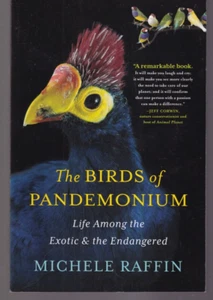 THE BIRDS OF PANDEMONIUM: By Michele Raffin (2014 TPB){J4} - Bild 1 von 2