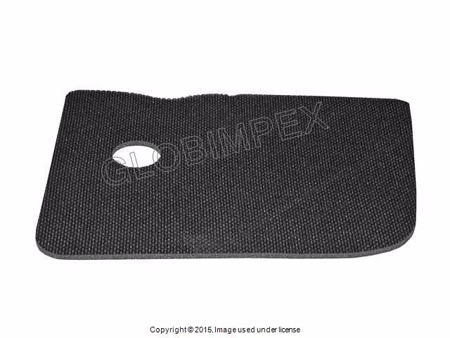 Almohadilla aislante capó delantero izquierdo Porsche 924 944 '77-'91 O.E.M. + GARANTÍA Foto 1 de 1