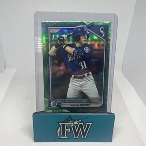 Bowman-Aidan Smith #BCP-45-Refractor lunar verde 2024 - Imagen 1 de 2