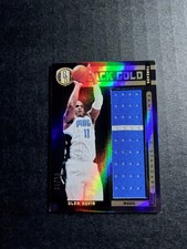 2011-12 Panini Gold Standard Black Gold Threads /99 Glen Davis