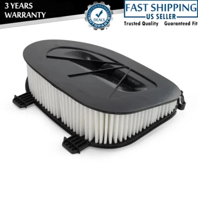 Filtro de aire del motor compatible con BMW X3 2015 2016 XDrive28i deportivo utilitario 4 puertas 2,0 L Foto 1 de 4