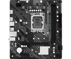 Asrock H610M-H2/M.2 D5 Intel H610 LGA 1700 micro ATX - Picture 1 of 3