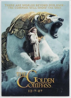 The 4400 Season Two San Diego Comic Con Promo Card P-SD Inkworks 2007 - Image 1 of 2