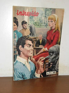 INTREPIDO - N. 11 - 18 MARZO 1965 - EDIZIONI UNIVERSO - IN BUONO STATO - Picture 1 of 1