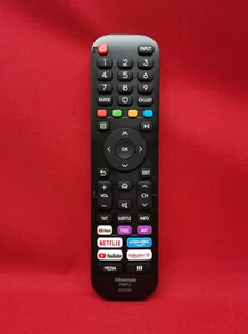 Mando a Distancia Original 4K Smart TV HISENSE // Modelo TV: 70A7100F - Imagen 1 de 1