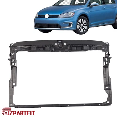 Fits 2015-2020 VW Volkswagen e-Golf Radiator Support Core 5GE805588B Foto 1 de 4