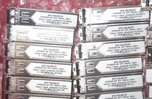 Unbekannt SFP-10G-SR-FS, Transceiver-Modul 10er-Set - Bild 1 von 1