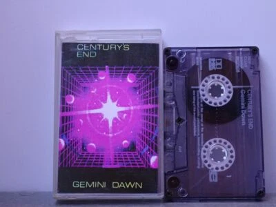 Century's End:   Gemini Dawn  Original RARE  Cassette - Image 1 of 2