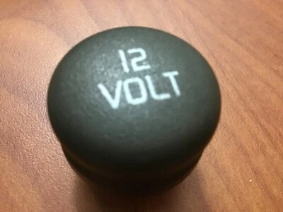 🇸🇪 FUNDA ENCENDEDOR VOLVO S70 V70 S80 (98-2002) GRIS 12 VOLTIOS 12V 9442269 8622878 Foto 1 de 2