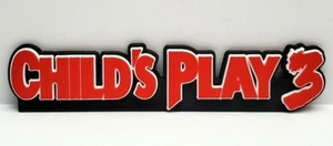 KINDERSPIEL 3 Filmplakette - Bild 1 von 6