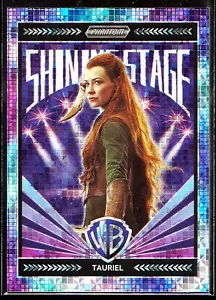 2024 Kakawow Phantom Warner Bros 100 Shining Stage #PW-WT-45 Tauriel 197/888 - Picture 1 of 3