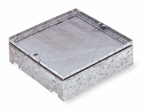 Broan Ceiling Radiation Damper Rd1