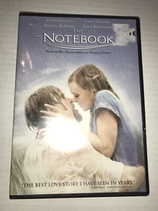 The Notebook (DVD, 2004) - Picture 1 of 2