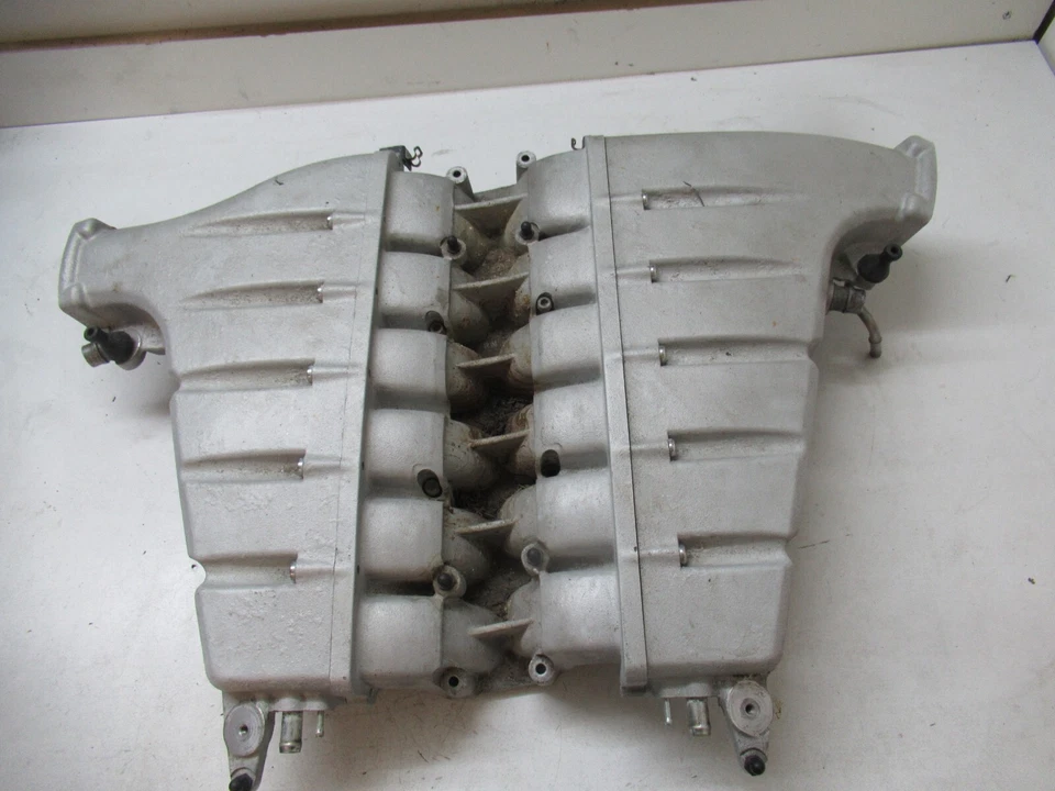 BENTLEY CONTINENTAL GT 2005 6.0 W12 INLET MANIFOLD INTAKE MANIFOLD - Image 1 of 4