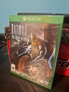 Batman The Telltale Series - The Enemy Within Xbox One BRAND NEW SEALED - Picture 1 of 2