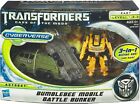 Hasbro Transformers Cyberverse Bumblebee Mobile Battle Bunker in stock