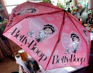 Betty Boop Regenschirm Attitude Is EVERYTHING... - Bild 1 von 9
