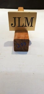 Figur Bubinga Wendevierkant #253 - Bild 1 von 6