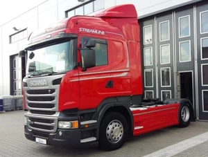 Scania STREAMLINE extra STICKERS FOR SCANIA, SCANIA TOPLINE AND HIGHLINE - Picture 1 of 5