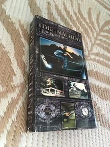 Time Machine Skateboarding VHS - Picture 1 of 1