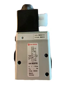 Herion Ventil 9933111 - Bild 1 von 2
