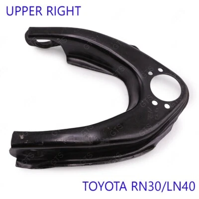 Brazos de control superiores diestros para camioneta Toyota Hilux RN30 LN40 1979-1983 Foto 1 de 4