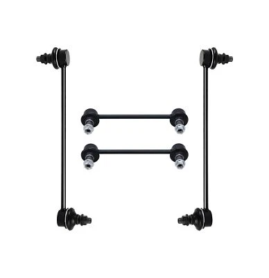 Kit de suspensión de 4 eslabones de extremo de barra estabilizadora delantera trasera para Mazda Protege5 nuevo Foto 1 de 4