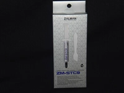 Thermal Compound - Superconducting Thermal Compound, ZM-STC9 by Zalman - Image 1 of 4