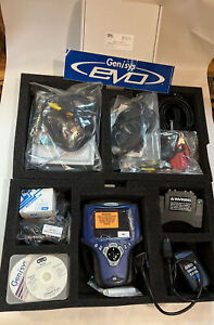 Scan Tool / Diagnostic Genisys EVO OBD2 TPMS Scan Kit Owatonna Tool Company New.