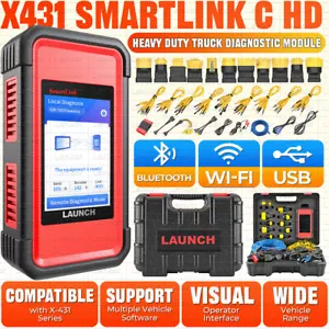 Launch X431 SmartLink C 2.0 Heavy Duty Truck Module HD3 Diag for X431 V+ PRO3S+ - Picture 1 of 11