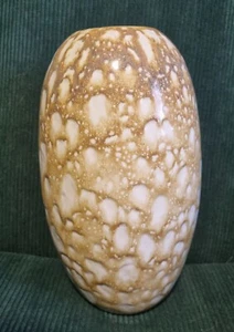 VTG Villeroy and Boch textured porcelain vase, as new condition - Picture 1 of 7