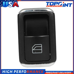 For 2012-2014 Mercedes-Benz C180 C250 C350 Front /Rear A2049058202 Window Switch - Bild 1 von 11