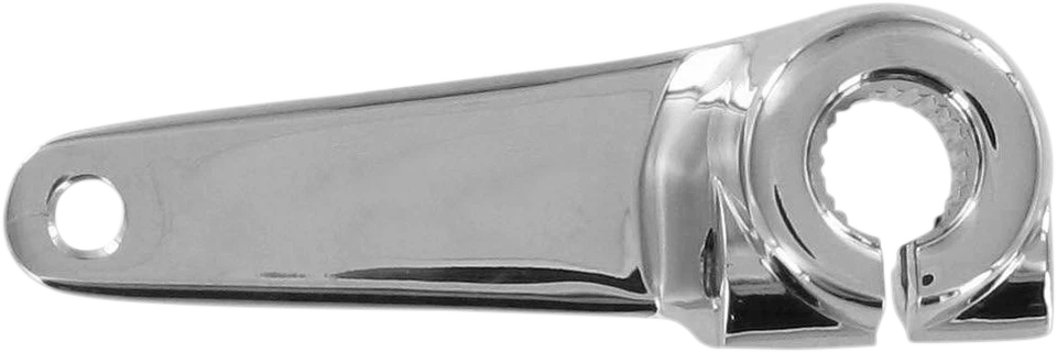 Drag Specialties Shift Shaft Lever Chrome 适用于 Harley XL Forward Control 16220143 — 第 1/1 张图片