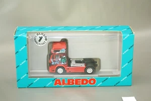 Albedo Mercedes Zugmaschine LKW Truck 1:87 / H0 OVP NOS 200345 - Picture 1 of 1