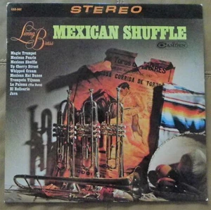 Living Brass "Mexican Shuffle" 1965 Camden Records Stereo Vinyl CAS-907 - Picture 1 of 4