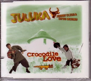 Juluka [Maxi-CD] Crocodile love (1997) - Picture 1 of 1