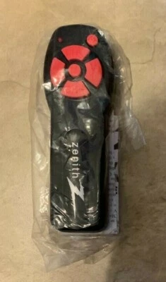 Genuine Zenith Universal TV Television Replacement Remote Control NEW  - Image 1 of 2