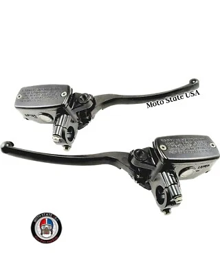 Nuevo cilindro maestro de freno y embrague Honda 7/8" años 80 CB Magna VF 700 750 Nighthawk Foto 1 de 4