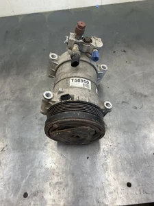 96-99 Chevrolet GMC Truck A/C Compressor Vortec 454 350 305 7.4 5.7 5.0 4.3 - Picture 1 of 5