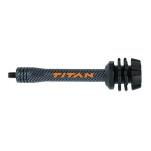 Titan Archery Bow Stabilizer Screws Into Standard Bow Riser Threads - Picture 1 of 6