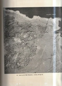 SEGUNDA GUERRA MUNDIAL, MAPAS SECRETOS DE INTELIGENCIA, INFORMES, NUEVA BRITÁNICA OCCIDENTAL 10 DE MAYO DE 1943 - Imagen 1 de 6