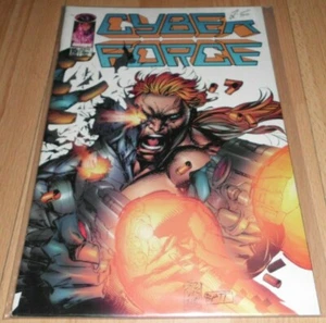 Cyberforce (1993 2nd Series) #15...Published Aug 1995 by Image - Imagen 1 de 1