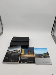 15 2015 Mercedes Benz C-Class/C 250/C 300/C 350/C 400/C 63 AMG owners manual - Picture 1 of 3