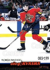 1999-00 Pacific Emerald #174 Oleg Kvasha