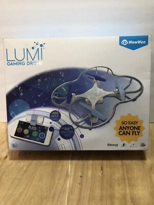 Lumi Gaming Quadcopter Smart Phone Remote Control RC Drone Toy Sealed 18x13 in - Image 1 of 4