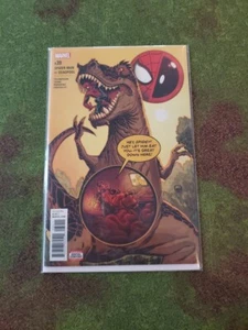 SPIDERMAN DEADPOOL 39 NOVEMBER 2018 MARVEL COMICS - Picture 1 of 1