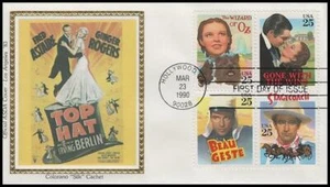 Hollywood Classic Films 2445-8 Block Special Colorano Silk ASDA Cachet Top Hat - Picture 1 of 1