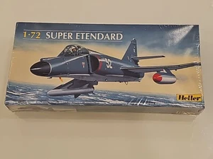 Heller 80360 - 1:72 Scale Super Etendard  Model Kit NIB SEALED - Picture 1 of 4