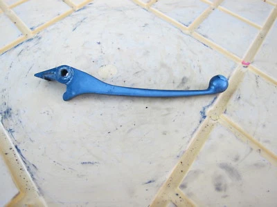 Honda Nighthawk 450 CB450SC 1982 OEM clipon derecho manillar palanca de freno Foto 1 de 4