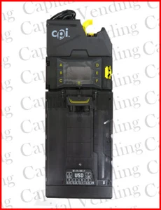 Interfaz MDB cambiador de monedas CPI Gryphon para venta - 6 tubos - tiene enchufe de 6 pines - Imagen 1 de 4